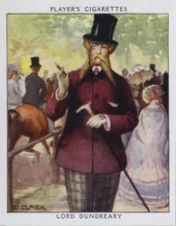 Lord Dundreary