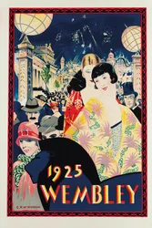1925, Wembley, 1924