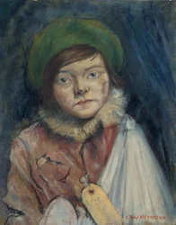 Camden Town Kid, of Cockney Stoic