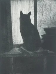 Le Chat, ca.1920