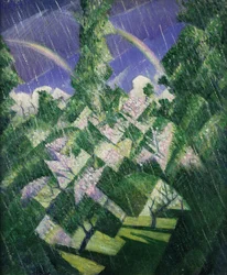 De Vier Seizoenen: Lente, ca. 1919