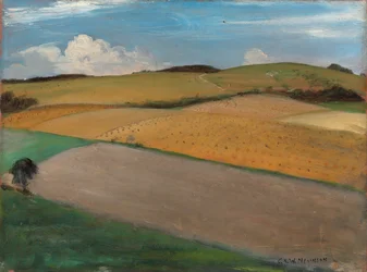 De Trundle bij Goodwood, 1930s