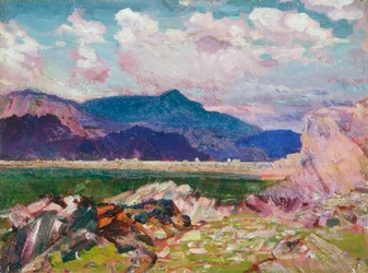 Dyffwys, Noord-Wales, ca. 1900-1930