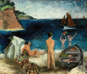 Baden aan zee, Treboul