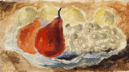 Schelpen, Schotel en Fruit, c.1922