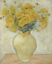 Gele Chrysanten, 1925