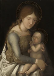 Madonna en Kind
