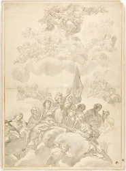 Verheerlijking van de Heilige
