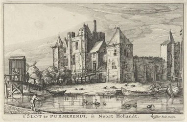 Slot Purmersteijn in Purmerend