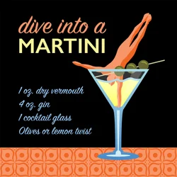 Klassieke Martini