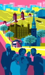 Historische Toren van Londen