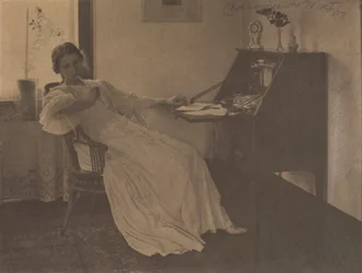 Wat Zal Ik Zeggen, 1896