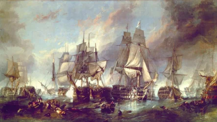 Slag bij Trafalgar