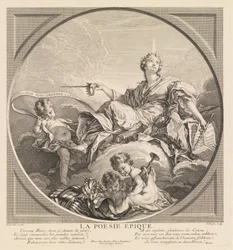 De Epische Poëzie