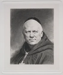 Dom Prosper Gueranger, Abt van Solesmes