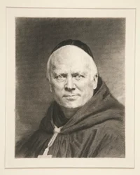 Dom Prosper Gueranger, abt van Soleames
