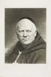 Dom Prosper Guéranger, abt van Solesmes