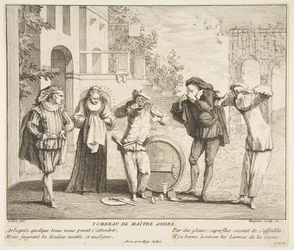 De Dood van Meester Andre