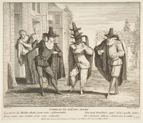 De Dood van Meester Andre