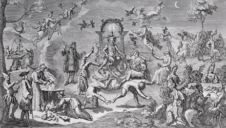 De heksensabbat
