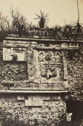 Het Klooster, Uxmal