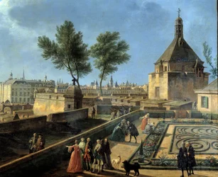 Claude-Joseph Vernet. De haven van Marseille