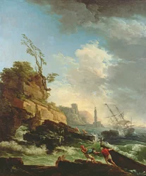 Onbekend schilderij