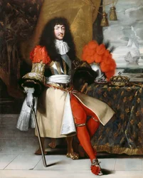 Lodewijk XIV, koning van Frankrijk, 1638-1715