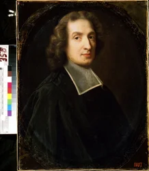 Portret van François de Pons de Salignac de La Mothe-Fénelon