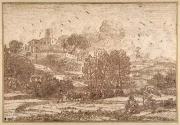Hagar en de Engel