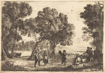 Dans Onder de Bomen