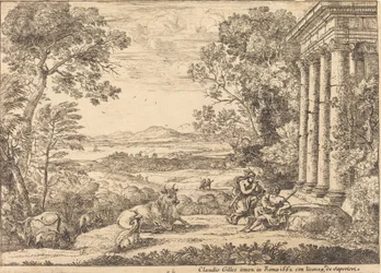 Mercurius en Argus