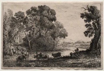De koeherder