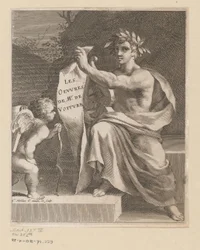 Apollo en een amor