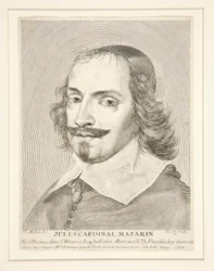 Kardinaal Jules Mazarin (1602-1661)