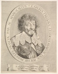 Charles I de Créquy, hertog van Lesdiguières, 1633