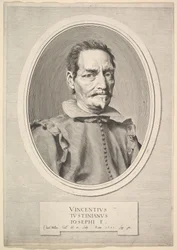 Portret van Vicenzo Giustiniani, 1631