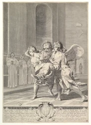 Sint Petrus Nolasque, 1627