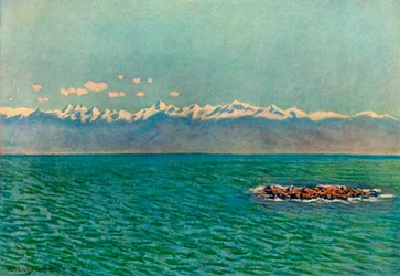 Antibes, 1888, 1937
