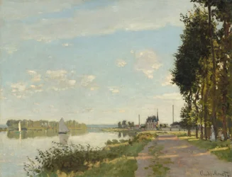 Argenteuil, ca. 1872