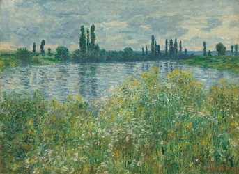 Oevers van de Seine, Vétheuil