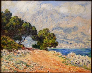Cap Martin, bij Menton