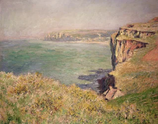 Klip bij Varengeville, 1882