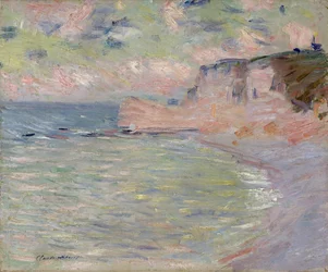 Kliffen en de Porte d