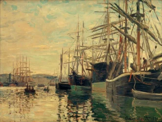 De Haven van Rouen