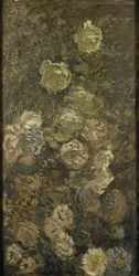 Bloemen, Tussen 1860 en 1912