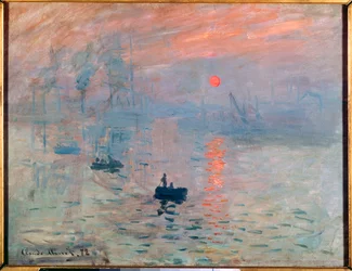 Indruk, Zonsopgang