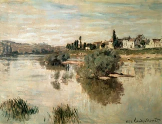 De Seine bij Lavacourt