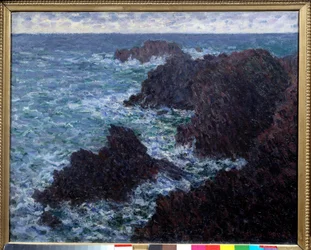 Les Roches de Belle Ile (Belle-Ile), de wilde kust