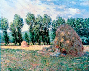 De hooibergen